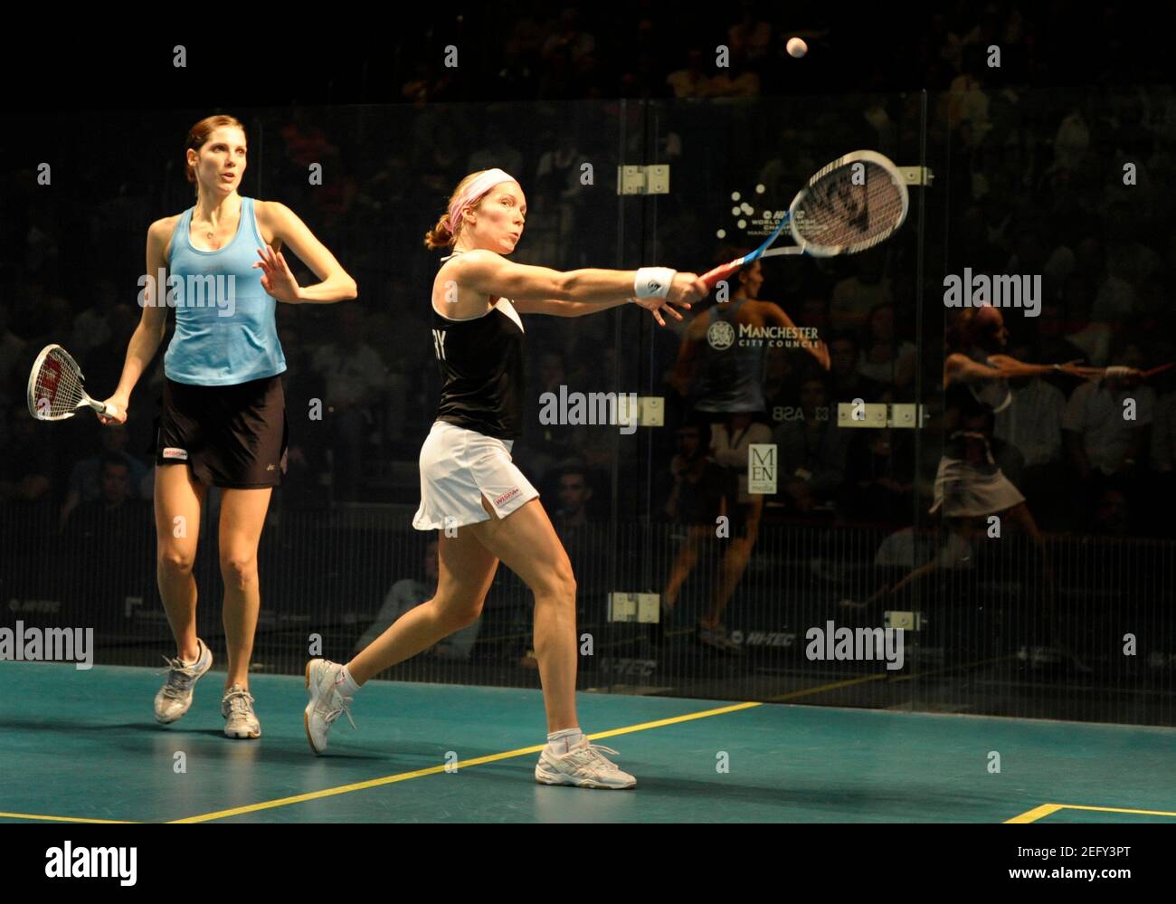Squash action sportcity manchester hi-res stock photography and images -  Page 11 - Alamy