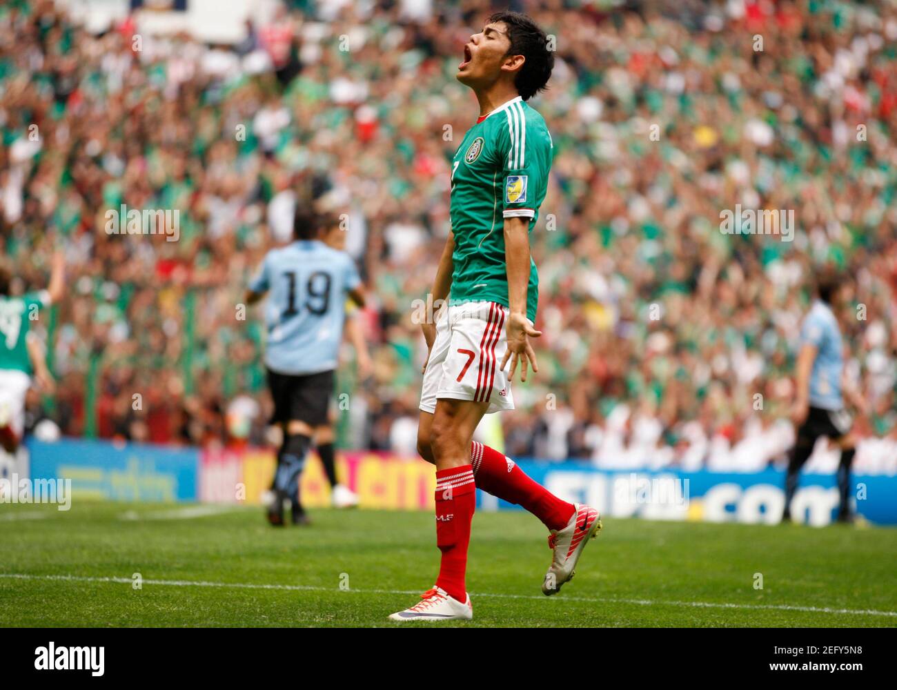 Estadio Azteca, Mexico City High Resolution Stock Photography and ...