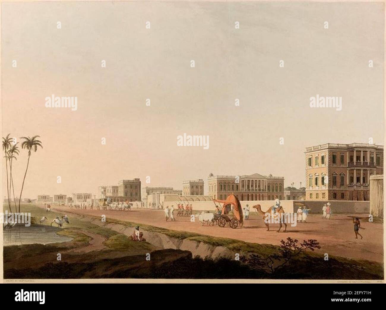 Orient Image Oriental Scenery Part 2 Fig 6 Stock Photo - Alamy