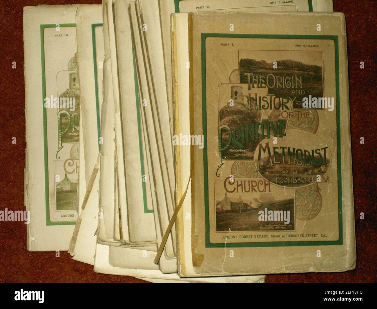 Origin and History of PM Stock Photo - Alamy