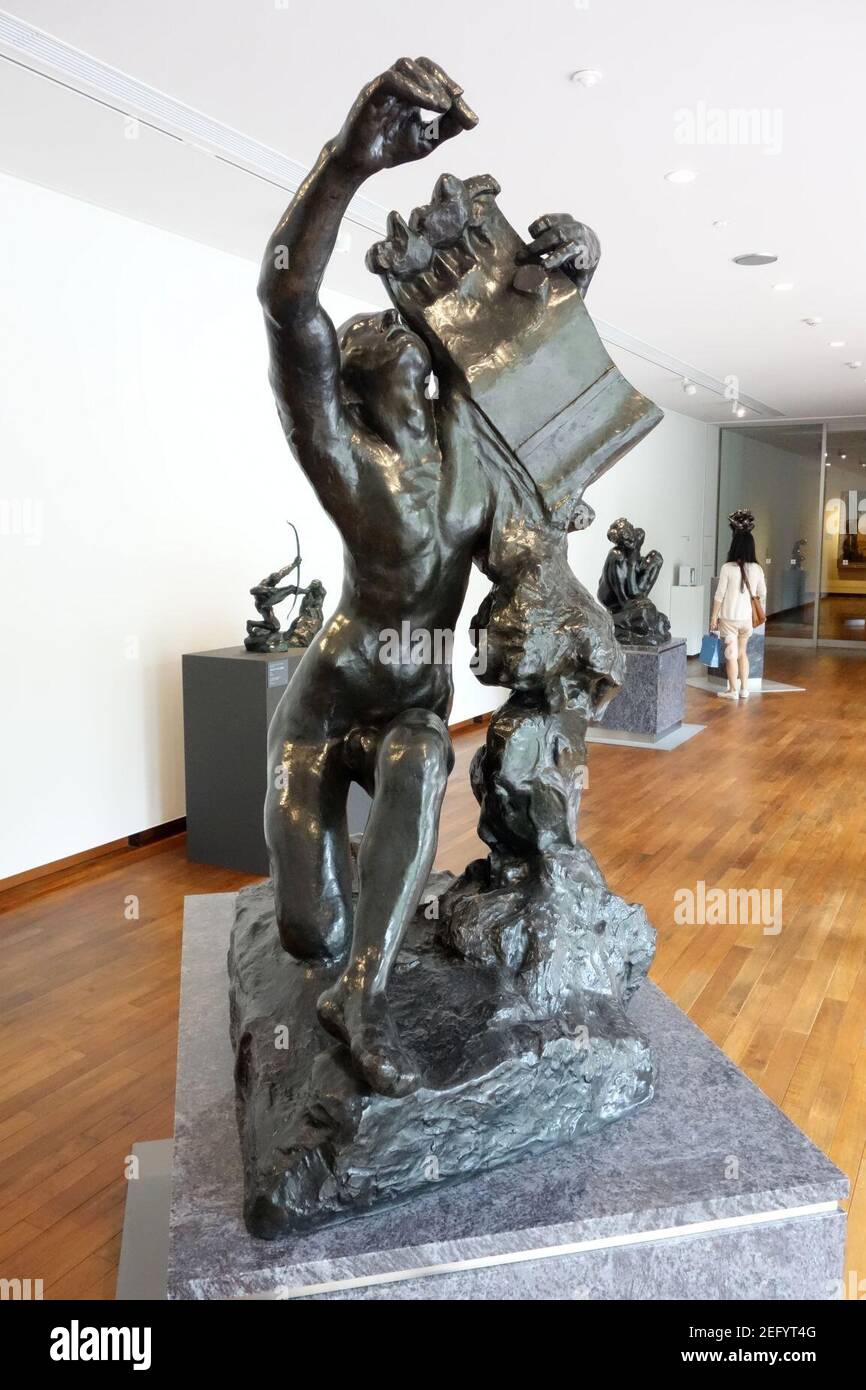Orpheus by Auguste Rodin 1908 bronze Stock Photo Alamy Orpheus by Auguste Rodin 1908 bronze Stock Photo Alamy