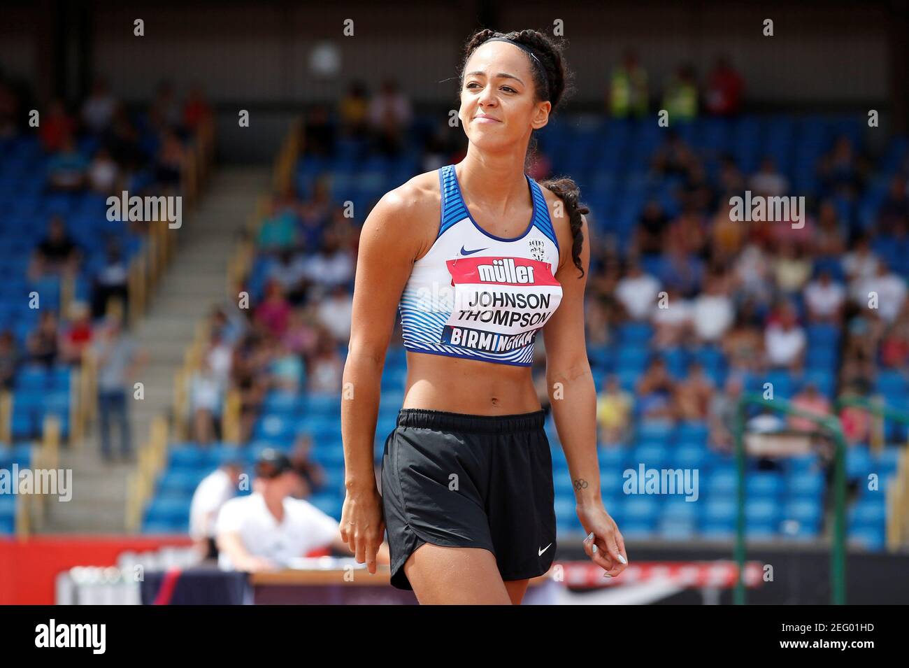 Page 7 Katarina Johnson Thompson High Resolution Stock Photography And Images Alamy