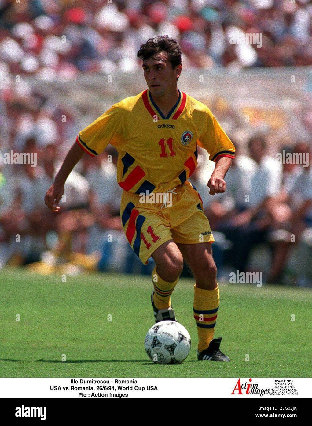 Romania football 1994 hires stock photography and images Alamy