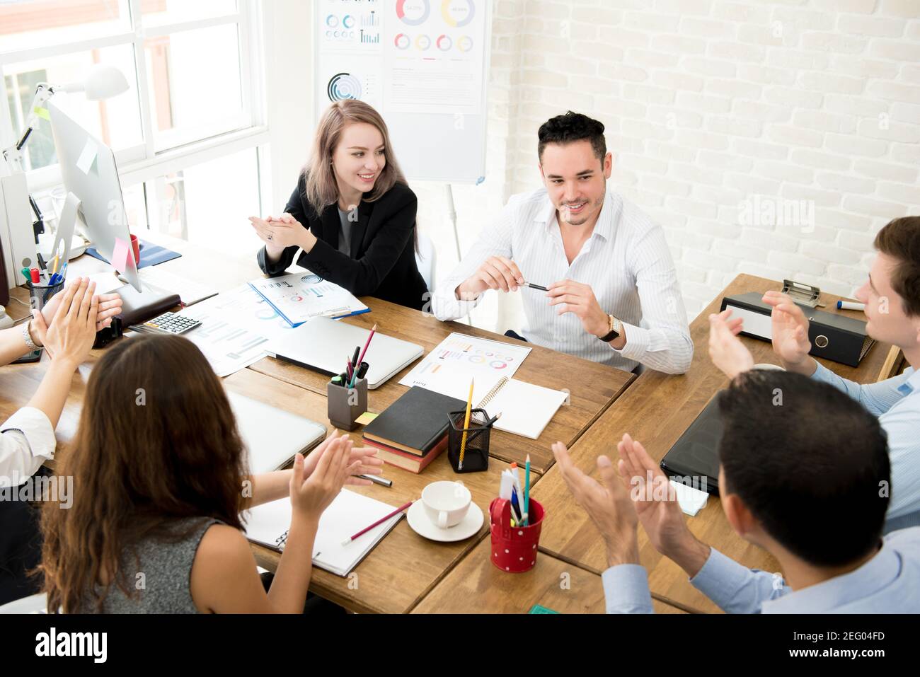 The colleagues it would be. The colleagues it would be