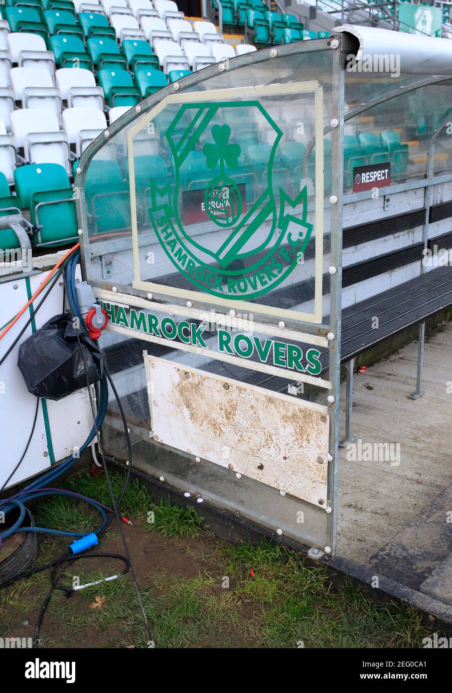Tallaght Stadium High Resolution Stock Photography and Images Alamy