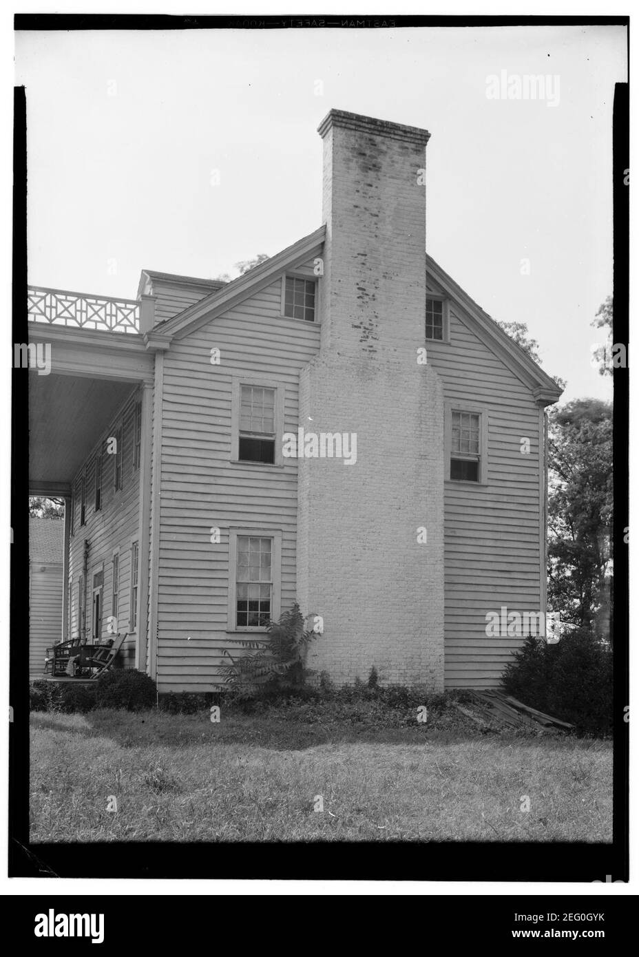 Ossian Hall 161296pu Stock Photo Alamy