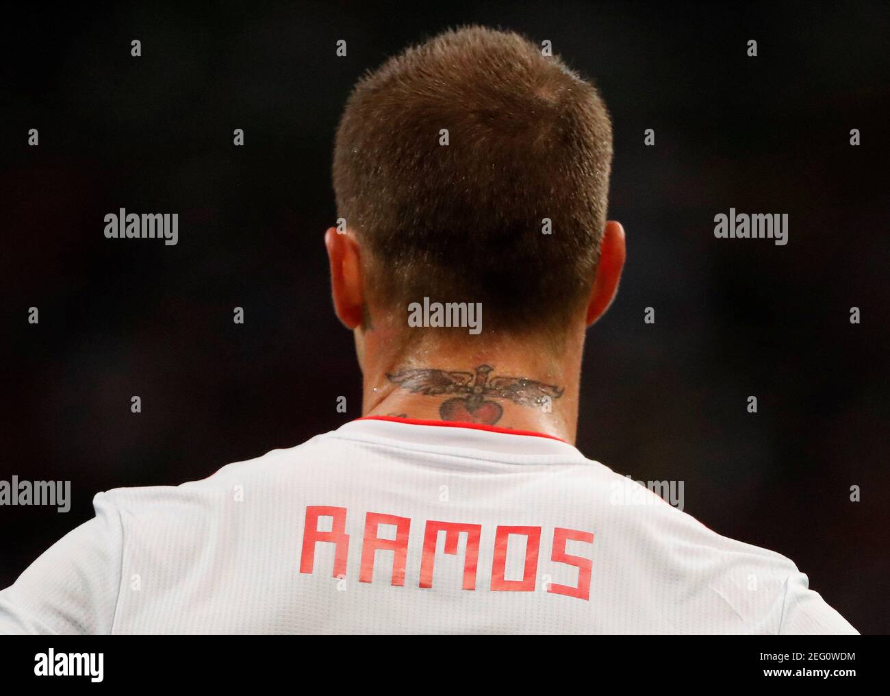 Ramos tattoo hi-res stock photography and images - Alamy