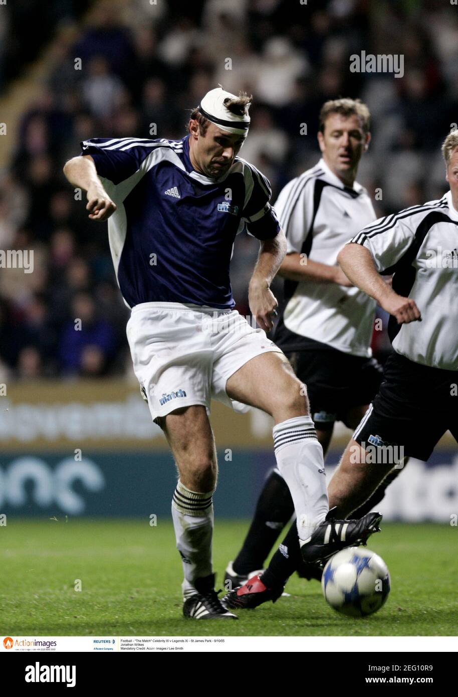 Jonathan wilkes soccer hi-res stock photography and images - Alamy