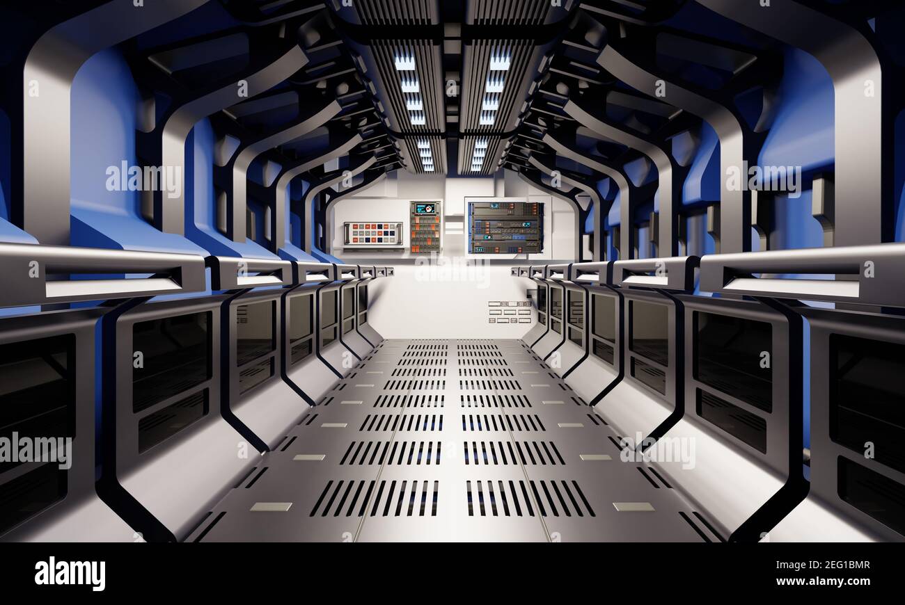 Futuristic Basements