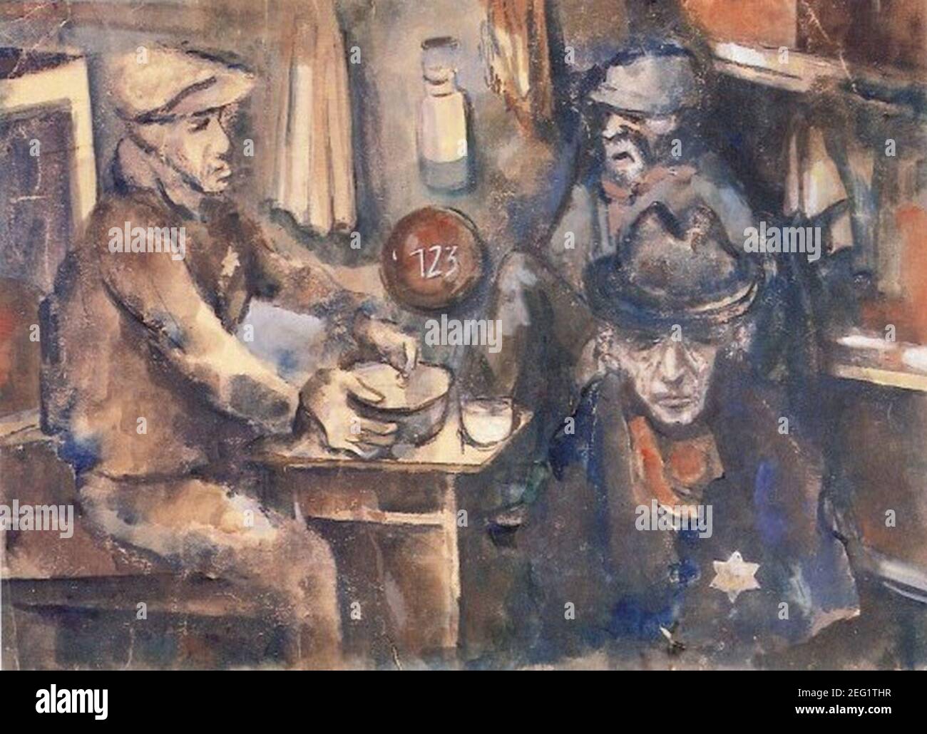 Otto Ungar Muži na ubikaci Stock Photo Alamy