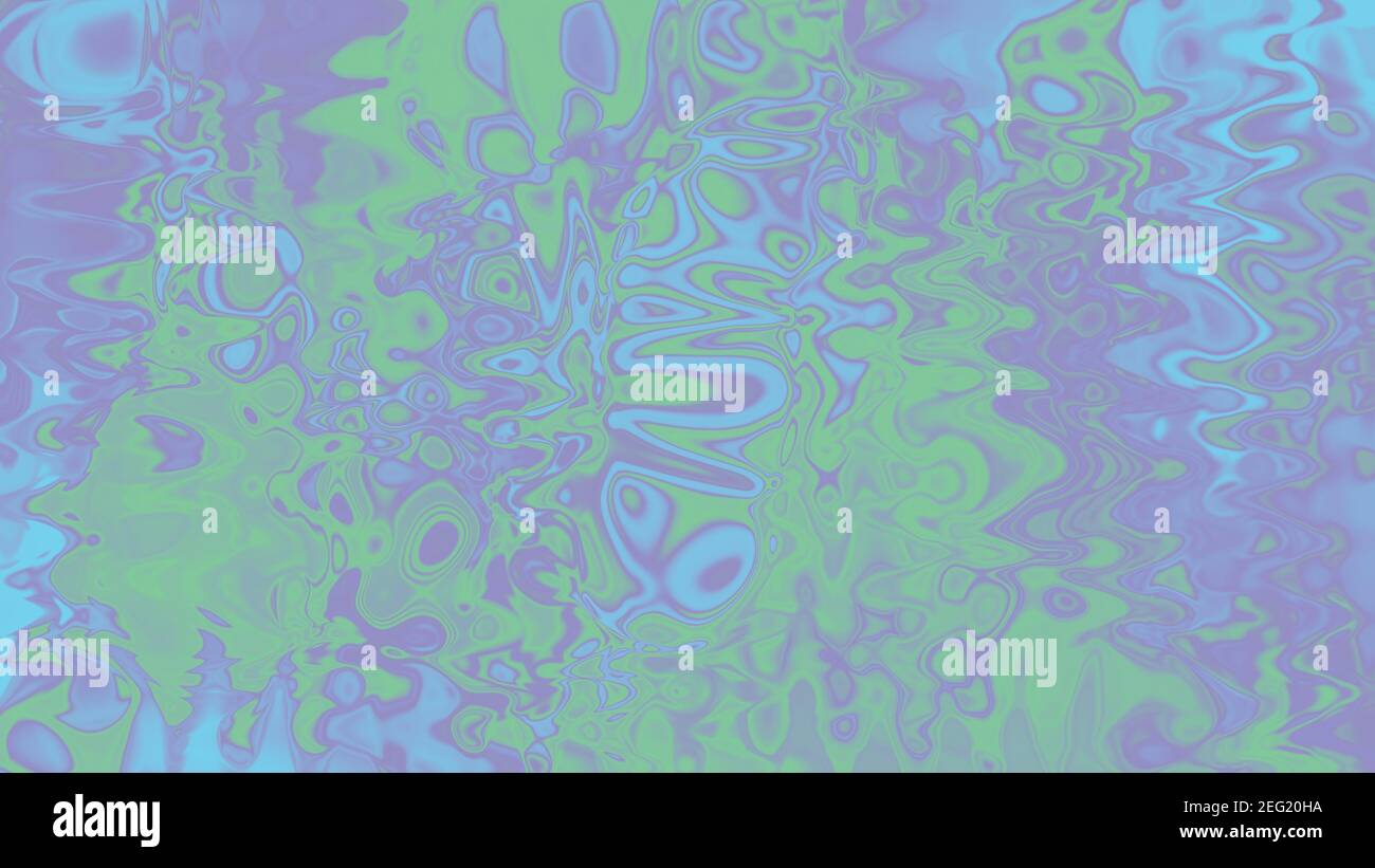 An abstract wavy psychedelic background image Stock Photo - Alamy