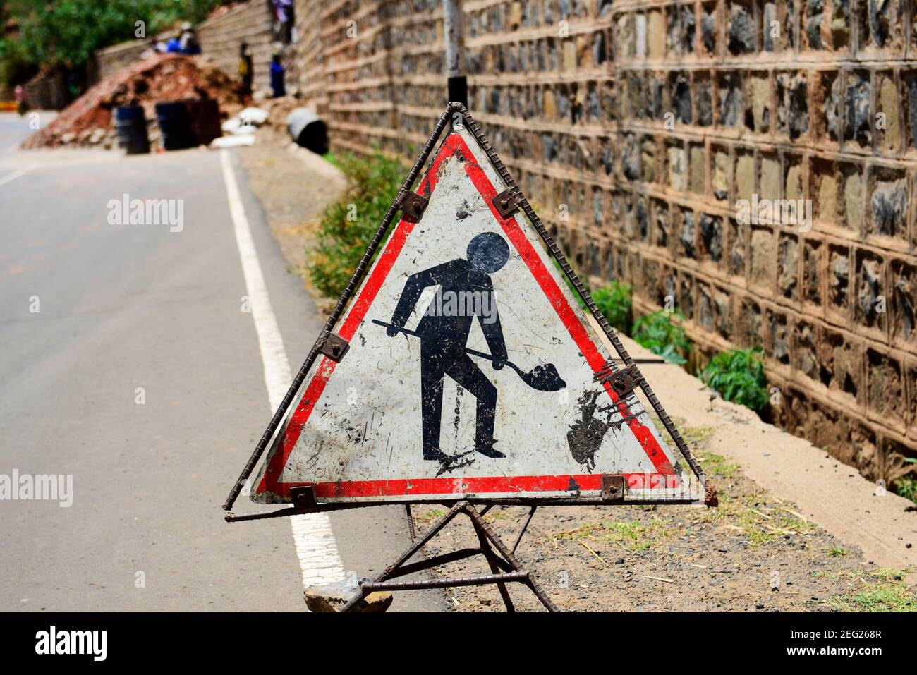 Ethiopian Traffic Signs