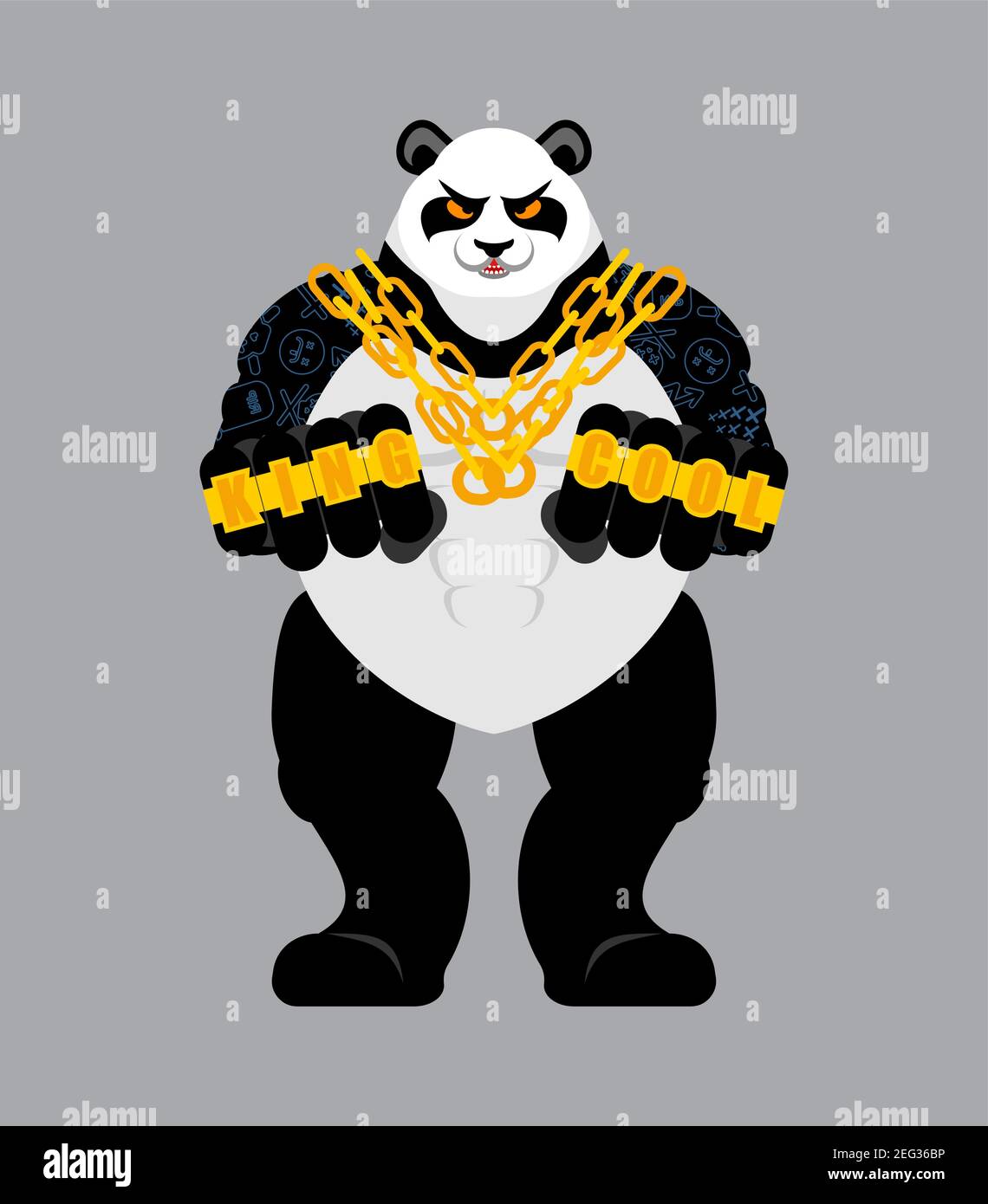 Gangster Bear High Resolution Stock Photography And Images Alamy