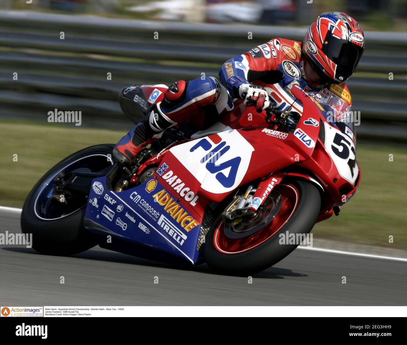 Ducati fila hi-res stock photography and images - Alamy