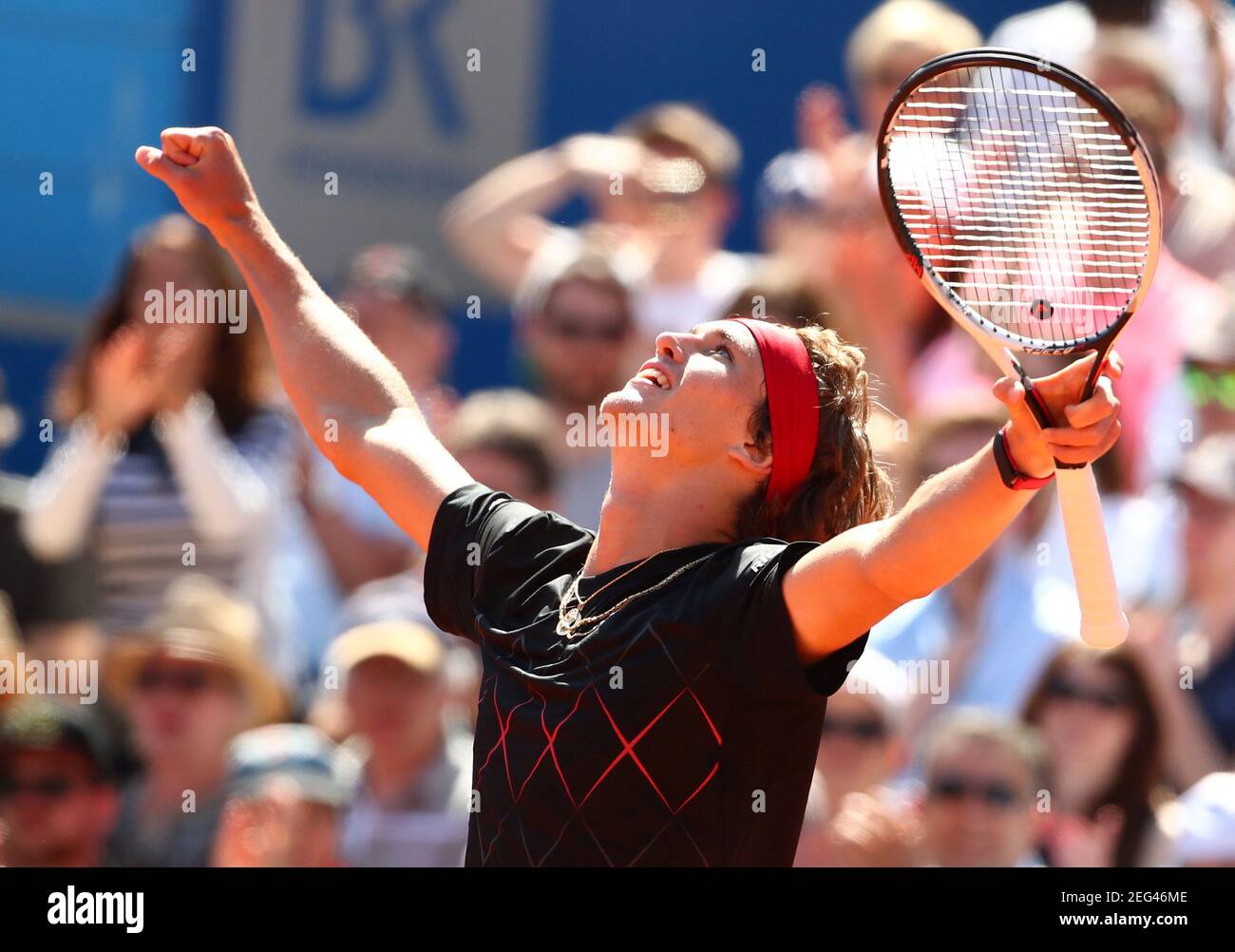 Virus Bewegung Wäsche munich tennis open 2018 Strich Guckloch Genau