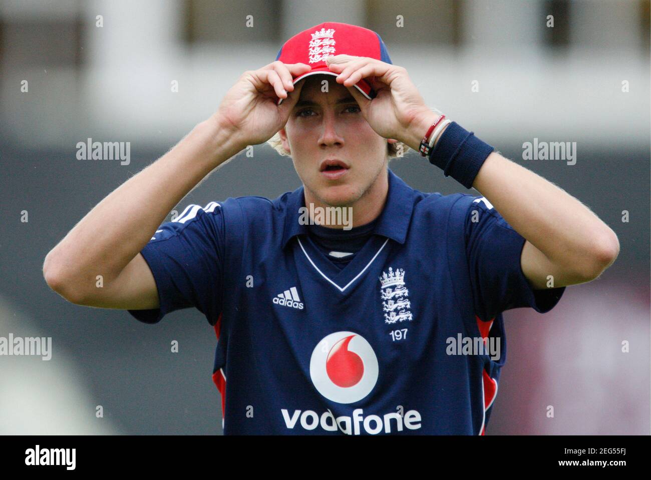 Cricket - England v New Zealand Second 