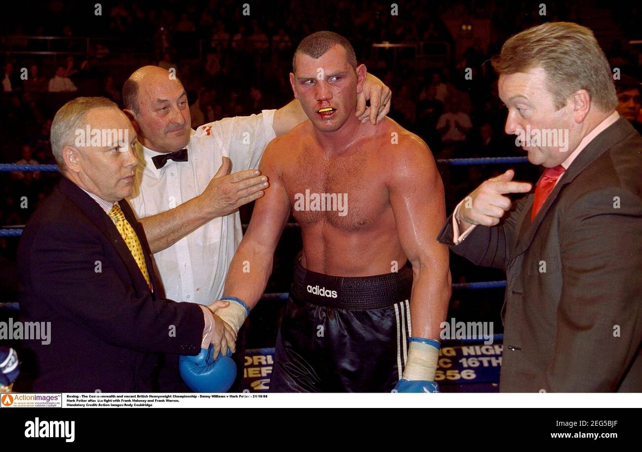 Danny williams potter hires stock photography and images Alamy