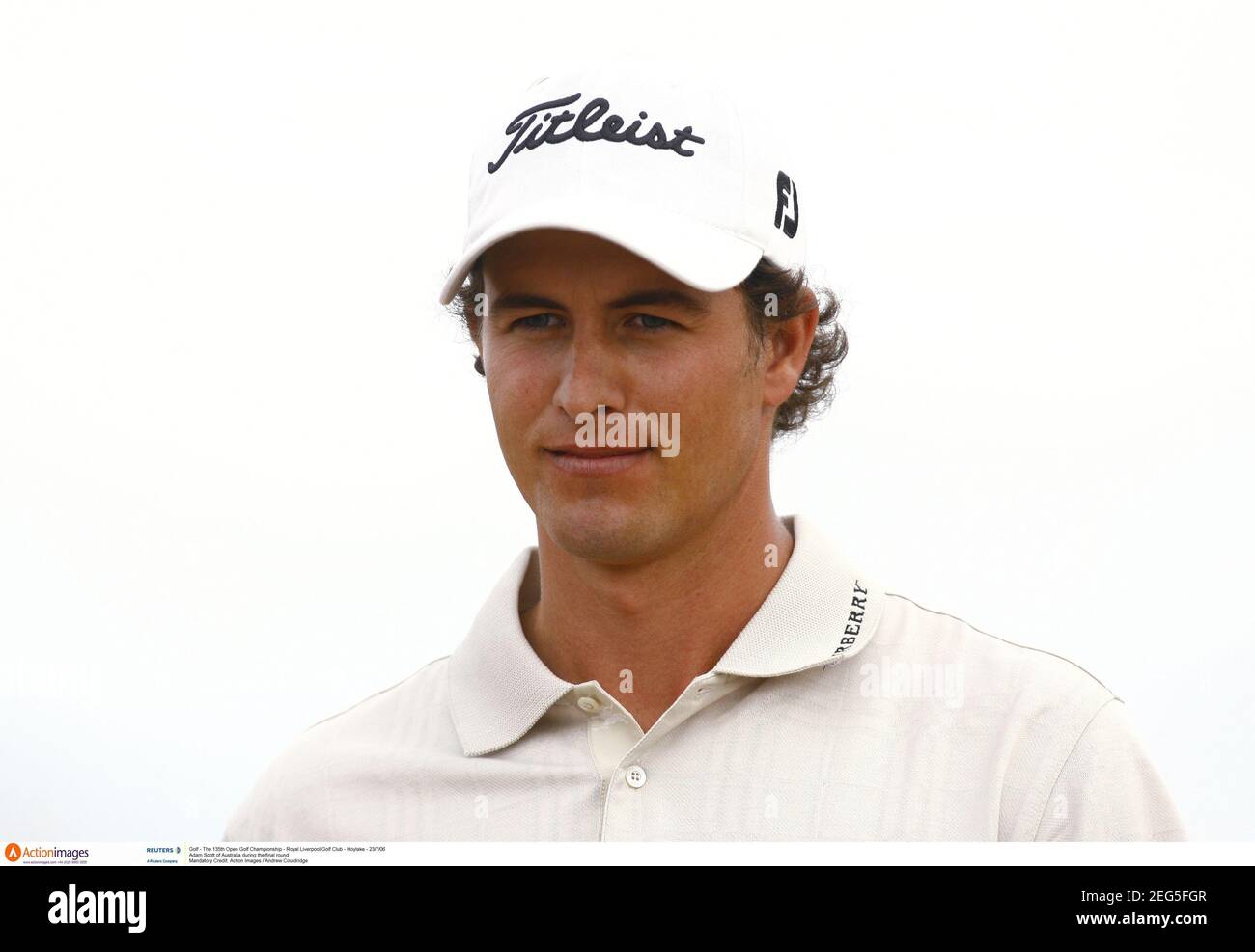 Golf - The 135th Open Golf Championship 