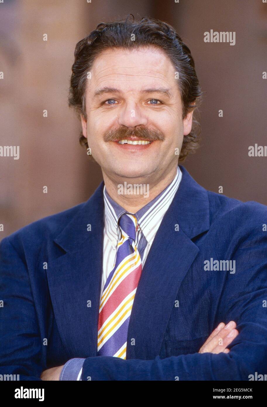 Gunter Berger, deutscher Theater und Filmschauspieler, Deutschland um