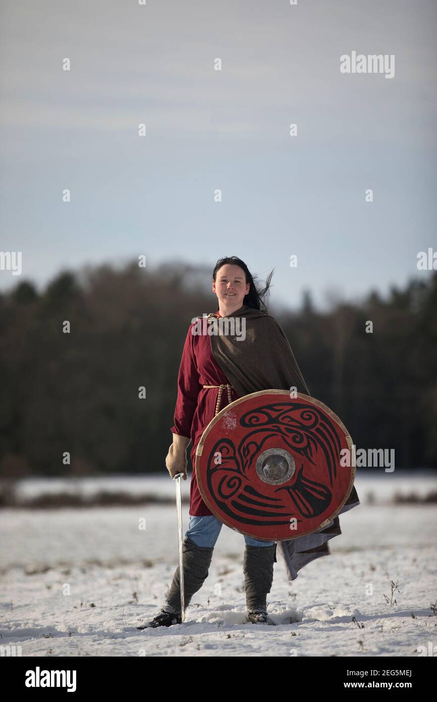 134 Shield Maiden Stock Photos - Free & Royalty-Free Stock Photos from  Dreamstime