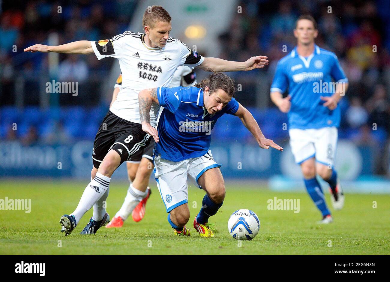 Rosenborg Bk R High Resolution Stock Photography And Images Alamy