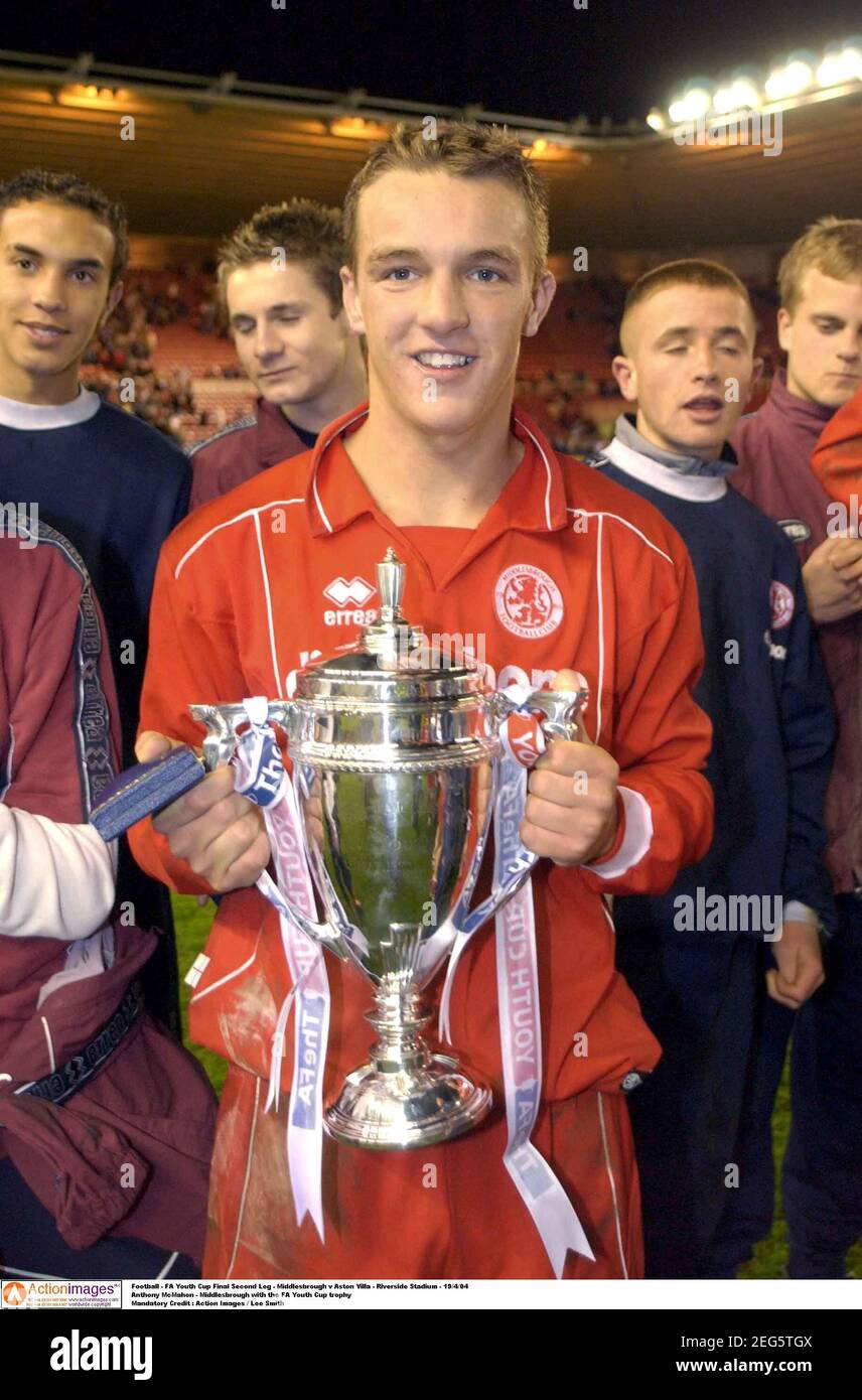 Fa youth cup trophy hires stock photography and images Alamy