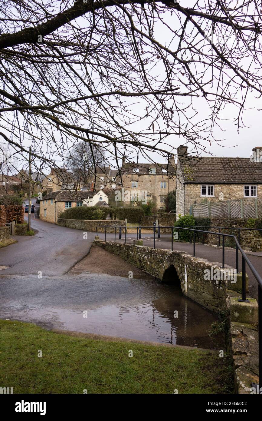 Cotswold Market Town Tetbury, Gloucestershire, UK Stock Photo Alamy