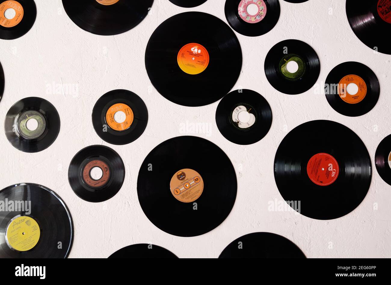 Long Playing Records High Resolution Stock Photography and Images - Alamy