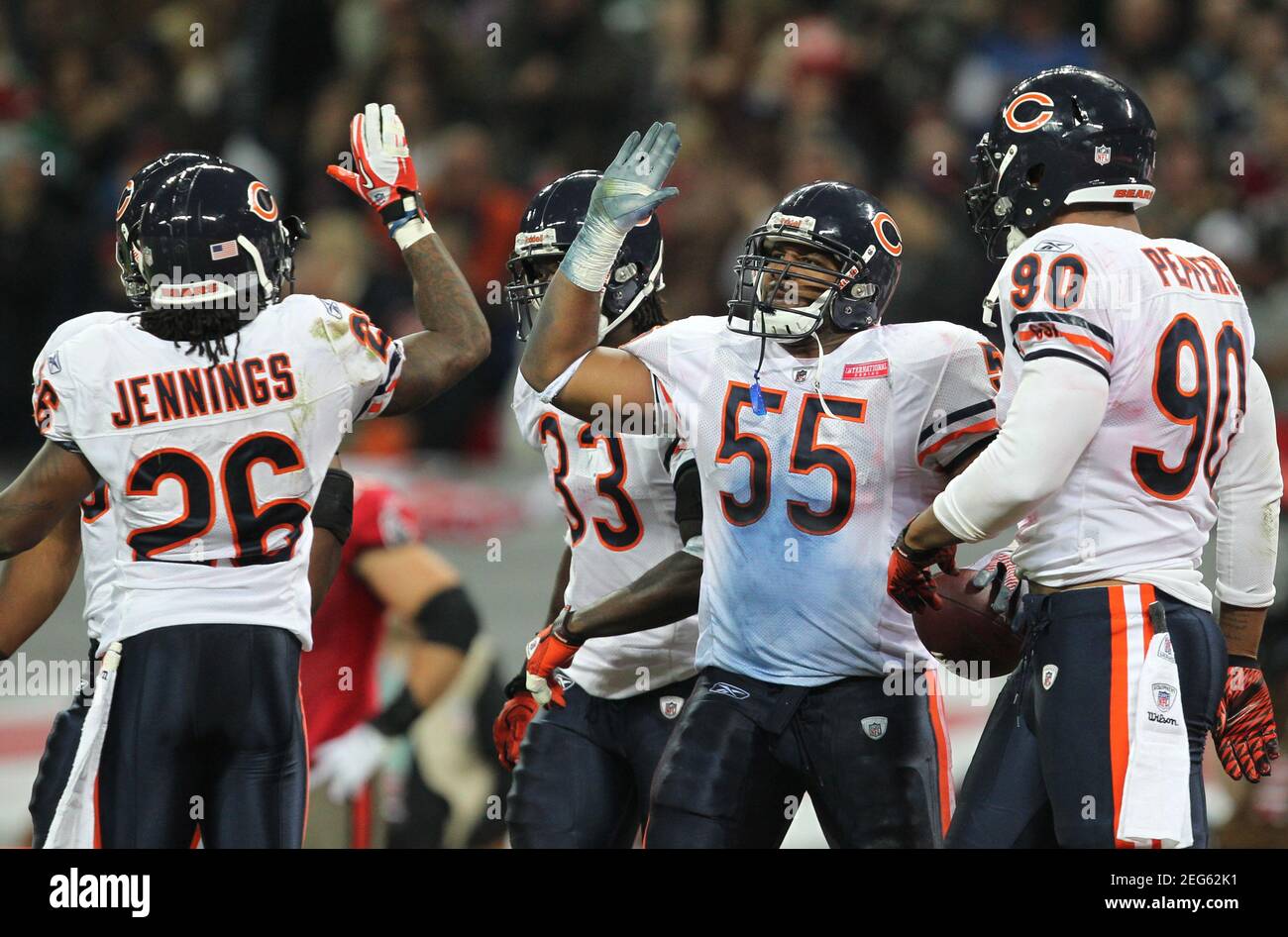 Lance Briggs Wallpaper