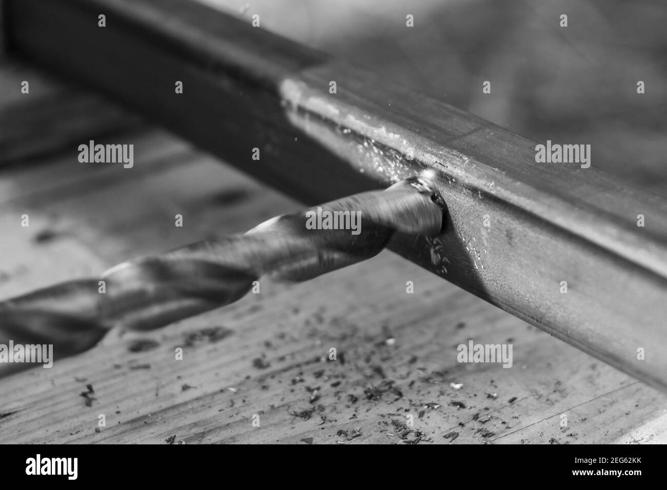 How To Drill Metal Safely and Effectively