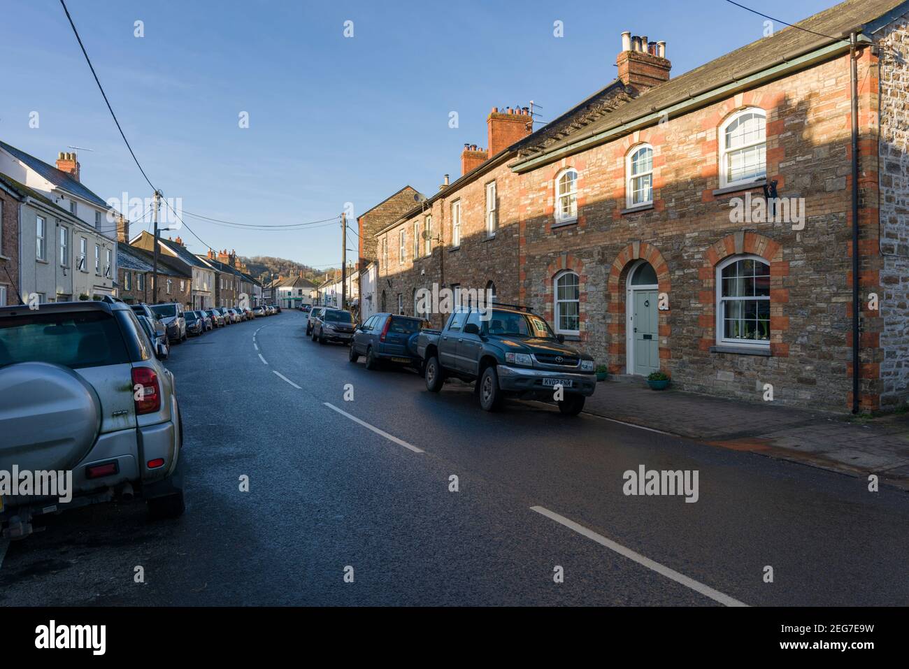 Bampton devon hires stock photography and images Alamy