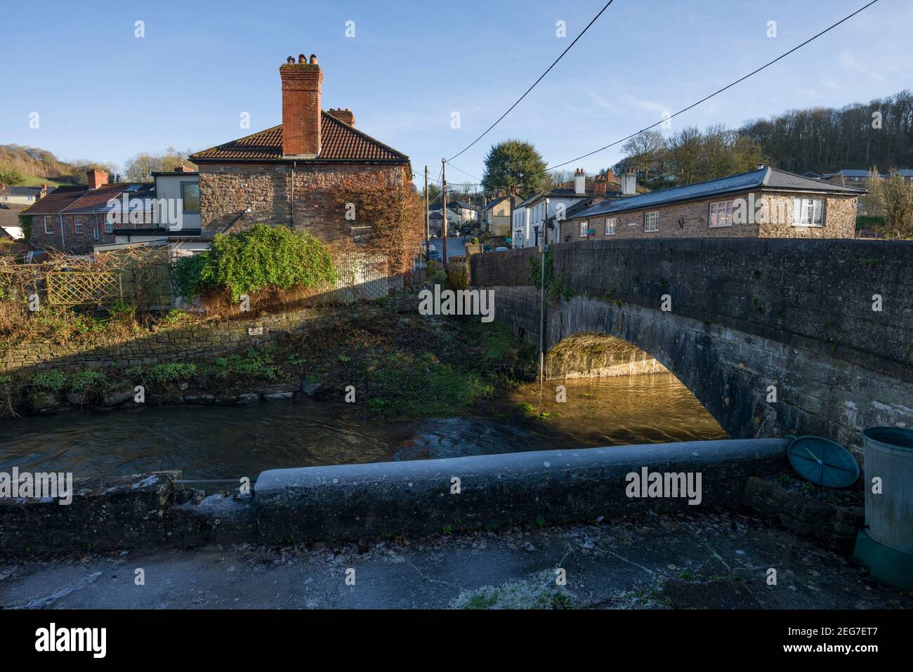 Bampton devon village hires stock photography and images Alamy