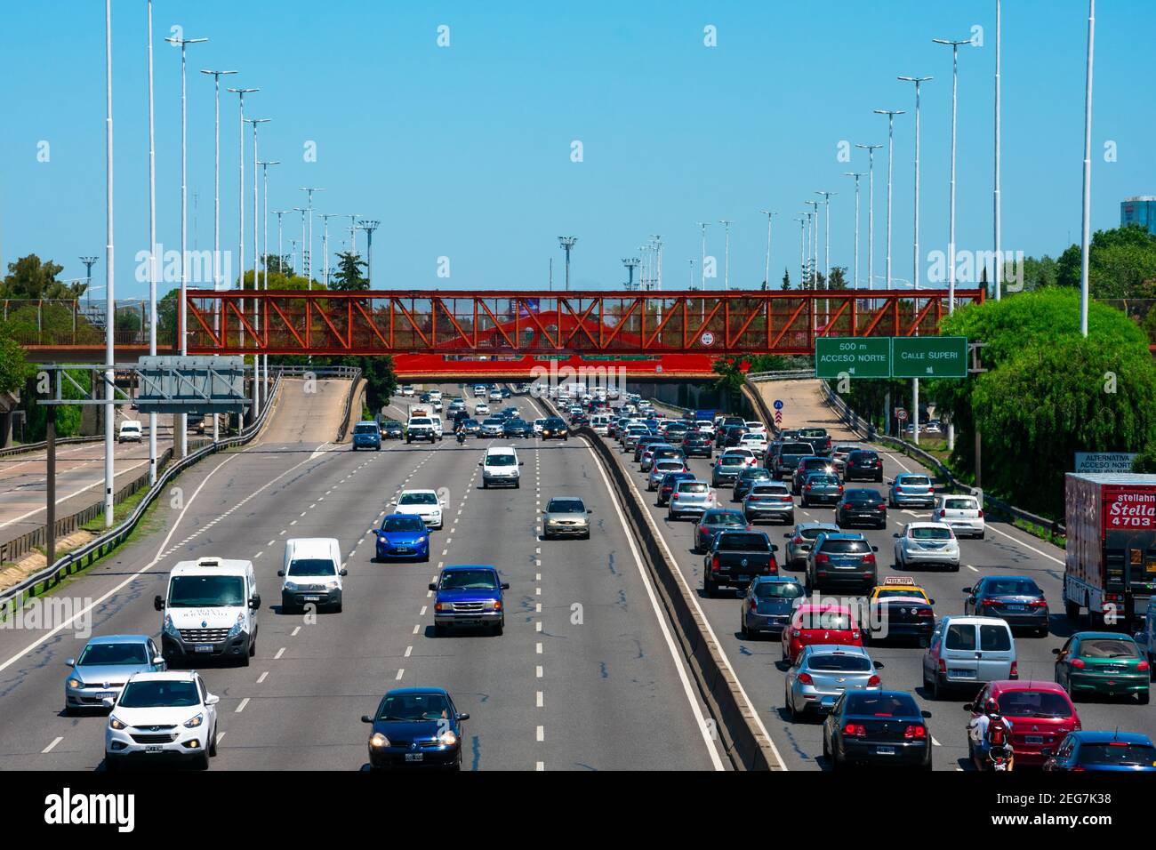 Picture of Avenida General Paz