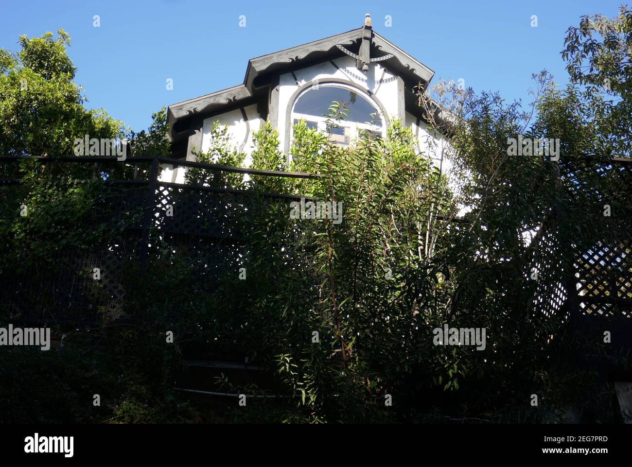 Los Angeles, California, USA 17th February 2021 A general view of