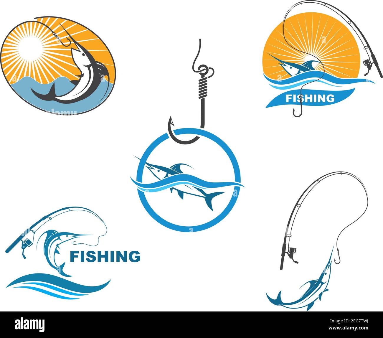 Tournament bass fishing Stock Vector Images - Page 3 - Alamy