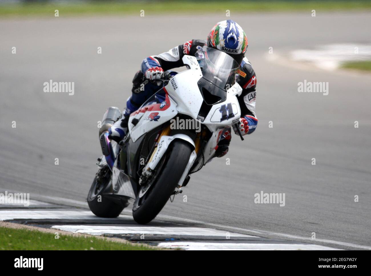 Bmw Motorrad Motorsport High Resolution Stock Photography And Images Alamy