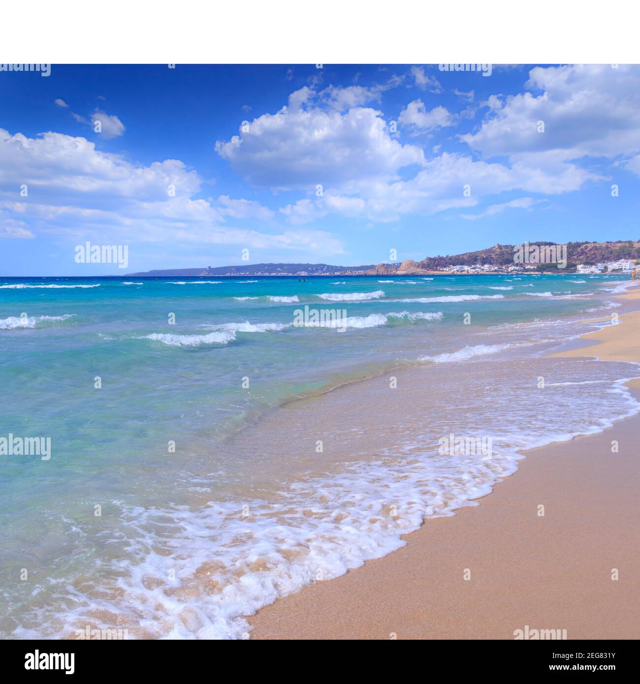 Lido conchiglie hi-res stock photography and images - Alamy