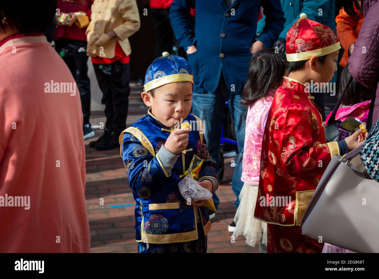 chinese new year fancy dress