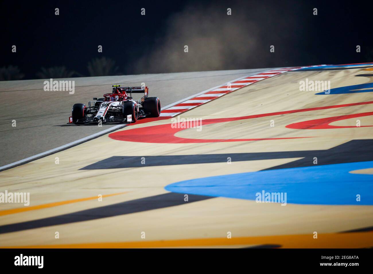 GIOVINAZZI Antonio (ita), Alfa Romeo Racing ORLEN C39, action during ...