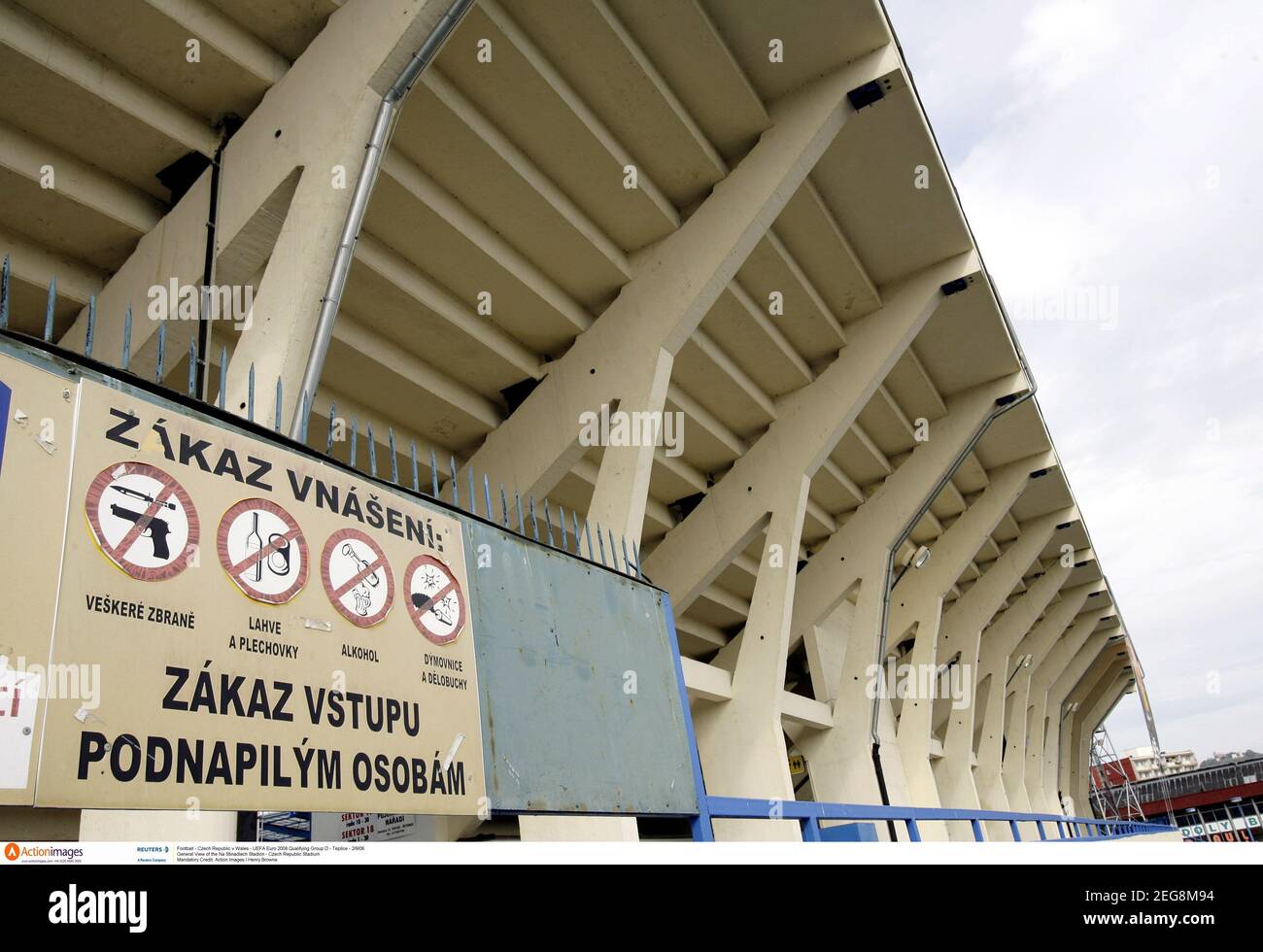 Na Stinadlech Stadium High Resolution Stock Photography and Images - Alamy