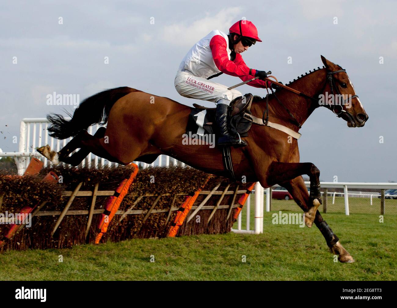 Plumpton Racecourse High Resolution Stock Photography And Images Alamy