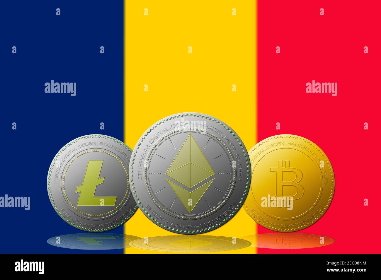 Bitcoin romania hi-res stock photography and images - Alamy