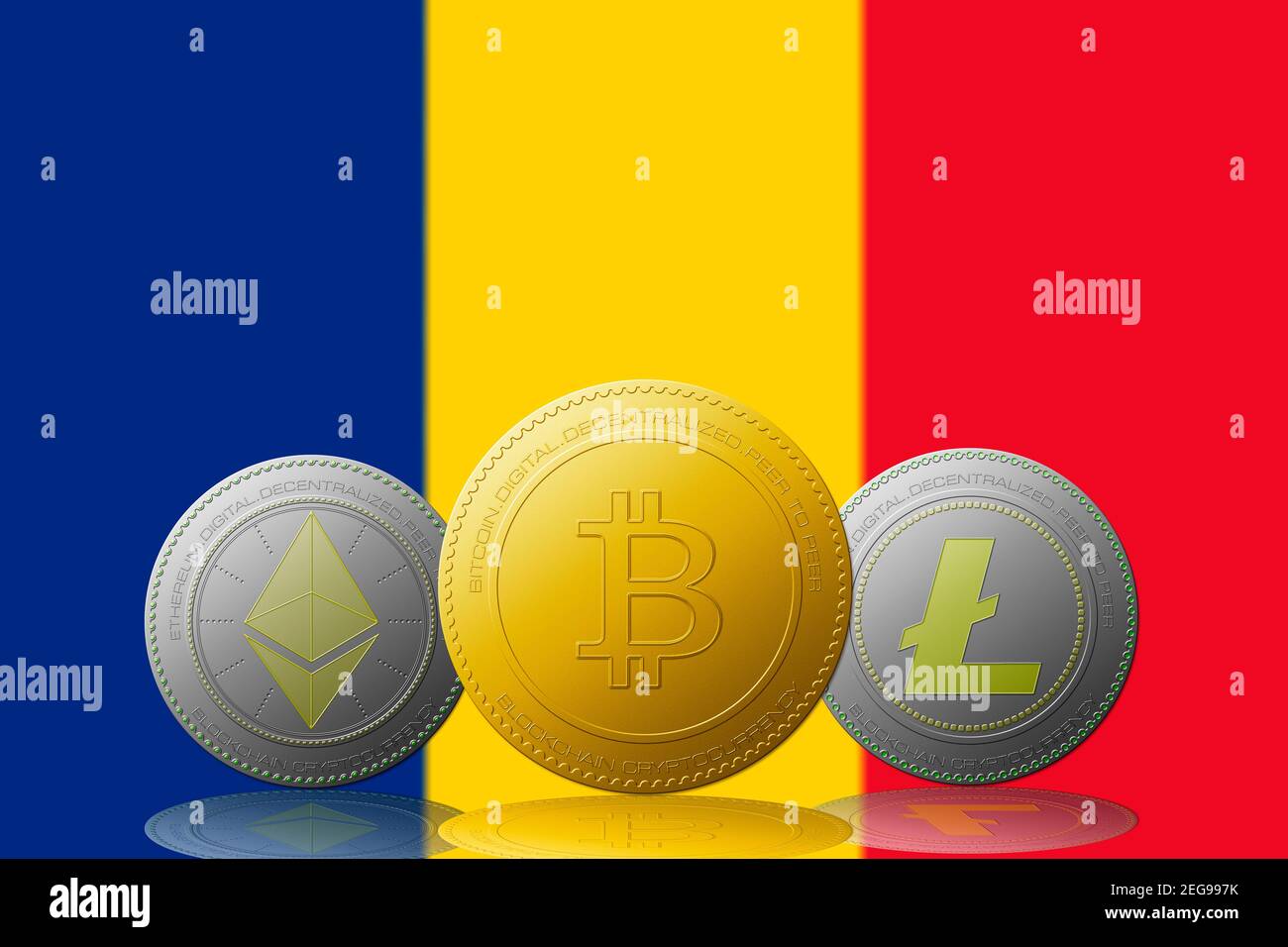Bitcoin romania hi-res stock photography and images - Alamy