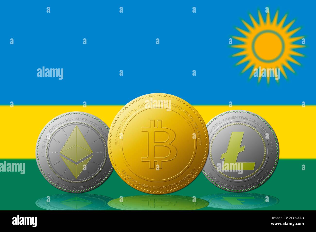 Bitcoin rwanda hi-res stock photography and images - Alamy