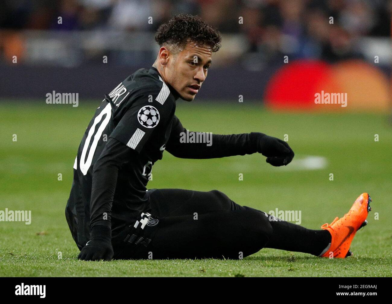 Paris saint germain real madrid hires stock photography and images Alamy