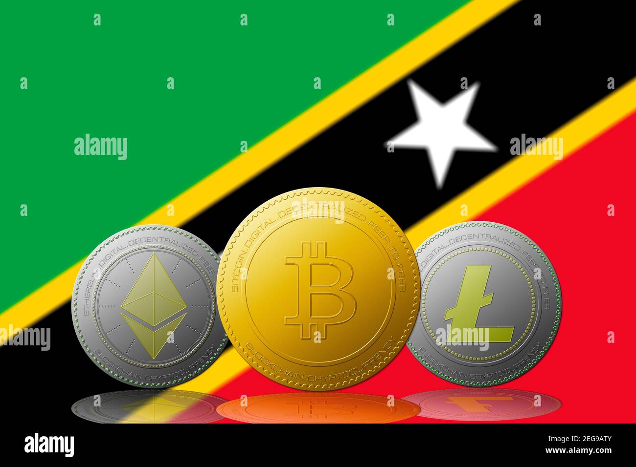 Nevis money hi-res stock photography and images - Alamy