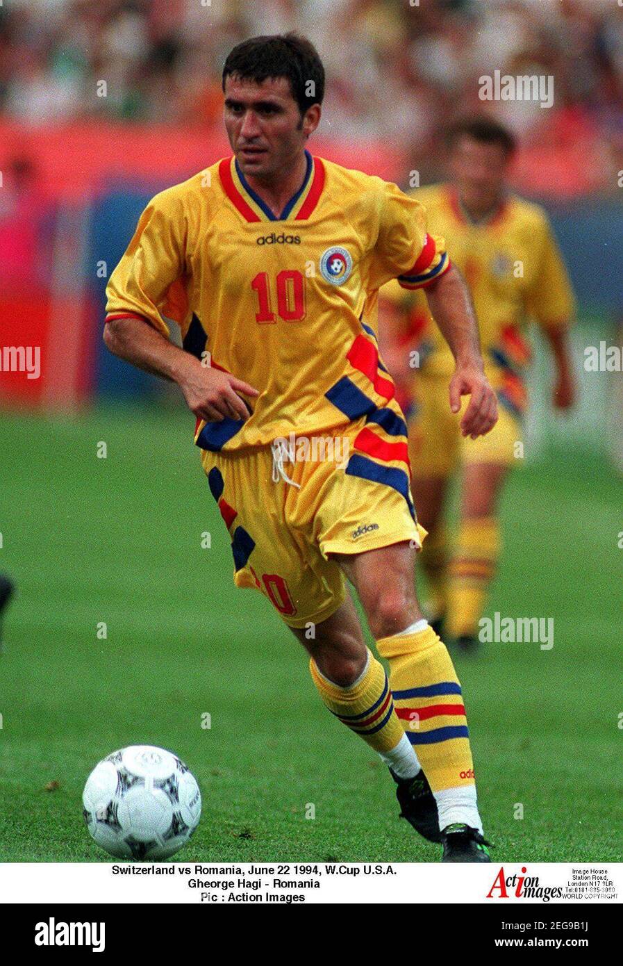Romania football 1994 hires stock photography and images Alamy