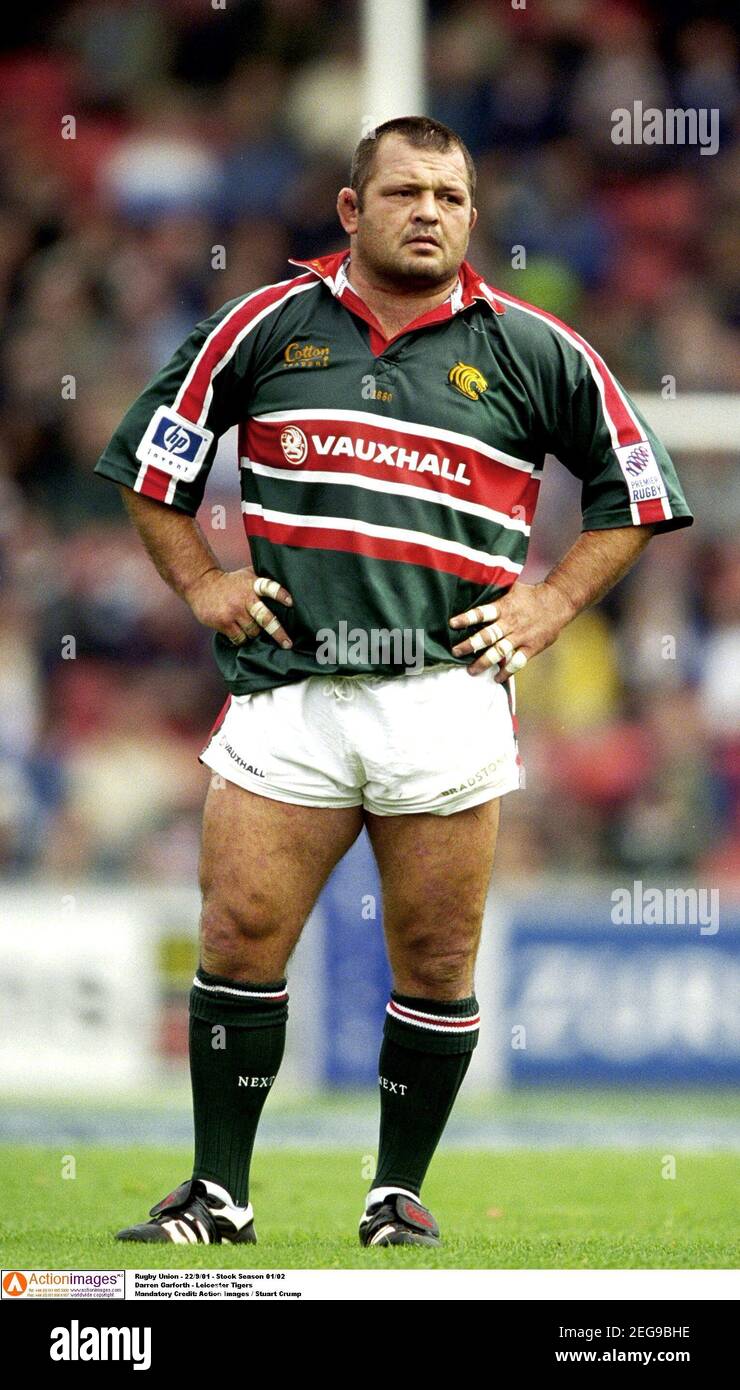 Darren Garforth High Resolution Stock Photography and Images - Alamy