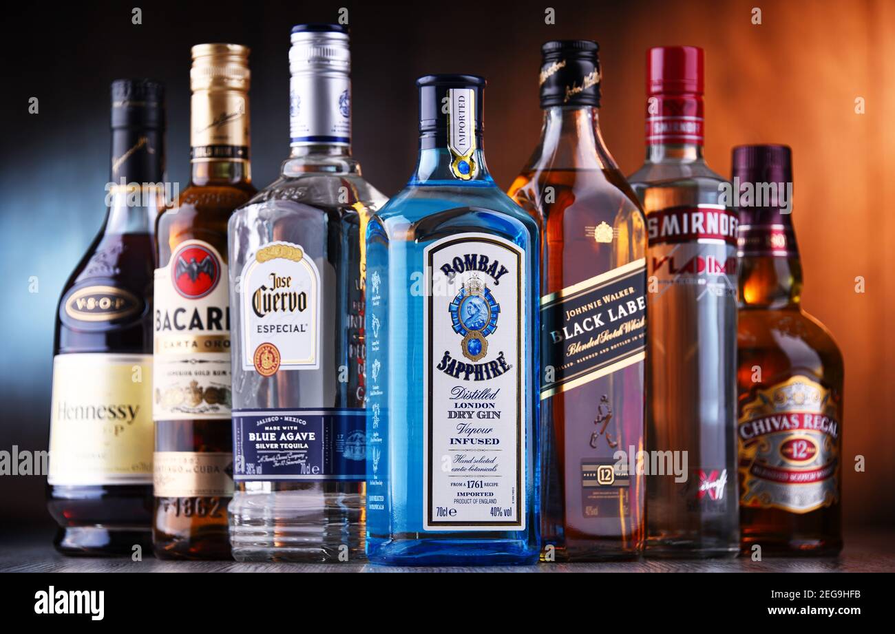 Imported liquor best sale