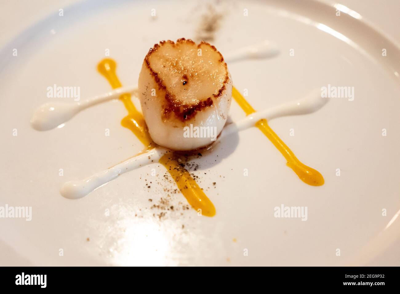 SALT Restaurant in Juneau, Alaska is known for its fine dining and